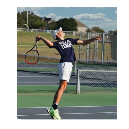 play tennis in verbal behavior  category